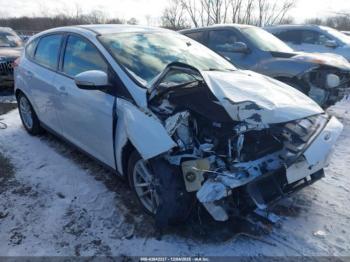  Salvage Ford Focus