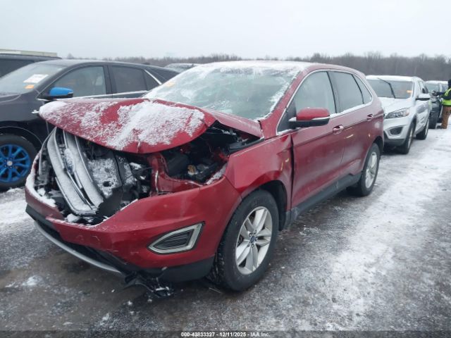 Ford Edge Sel Image 13