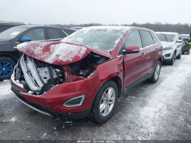 Ford Edge Sel Image 13