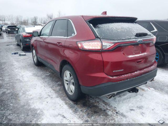 Ford Edge Sel Image 10