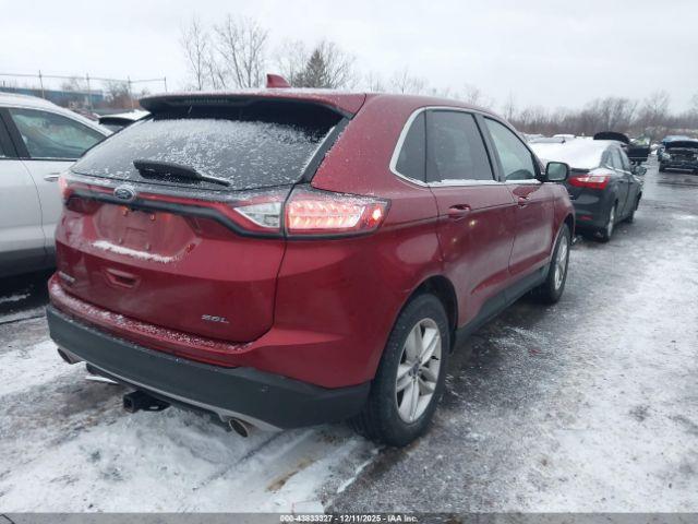 Ford Edge Sel Image 16