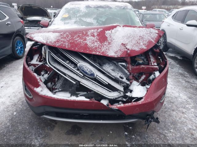 Ford Edge Sel Image 2