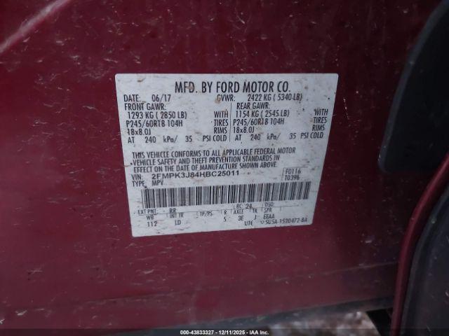 Ford Edge Sel Image 5