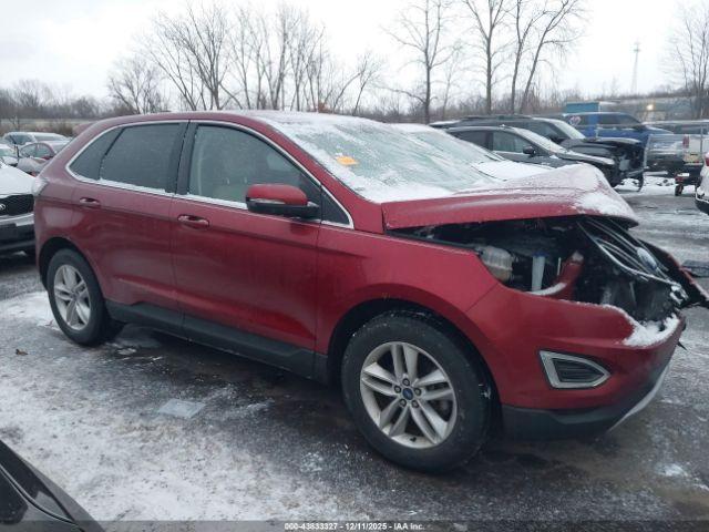 Ford Edge Sel Image 14