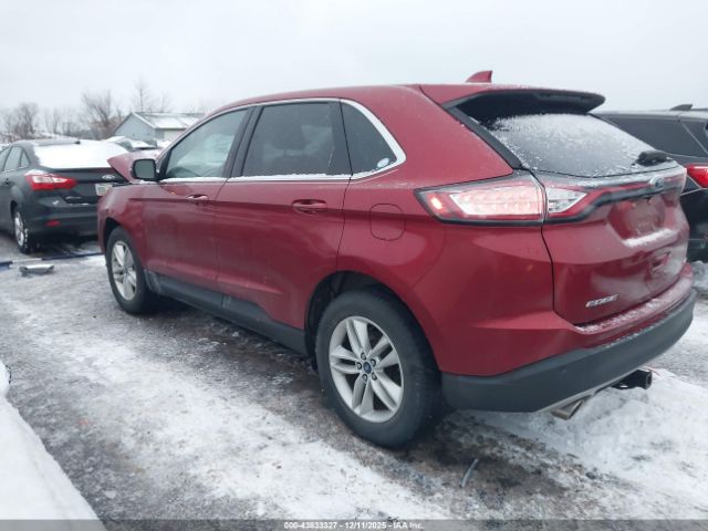 Ford Edge Sel Image 3