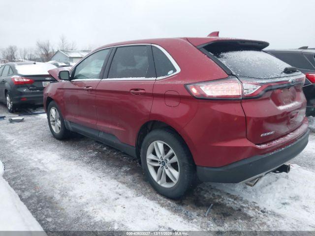 Ford Edge Sel Image 3