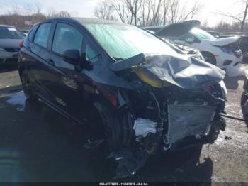  Salvage Honda Fit