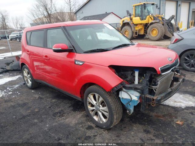  Salvage Kia Soul