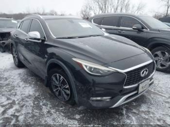  Salvage INFINITI Qx