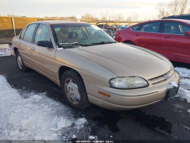  Salvage Chevrolet Lumina