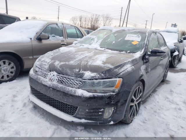 Volkswagen Jetta Gli Autobahn Image 5