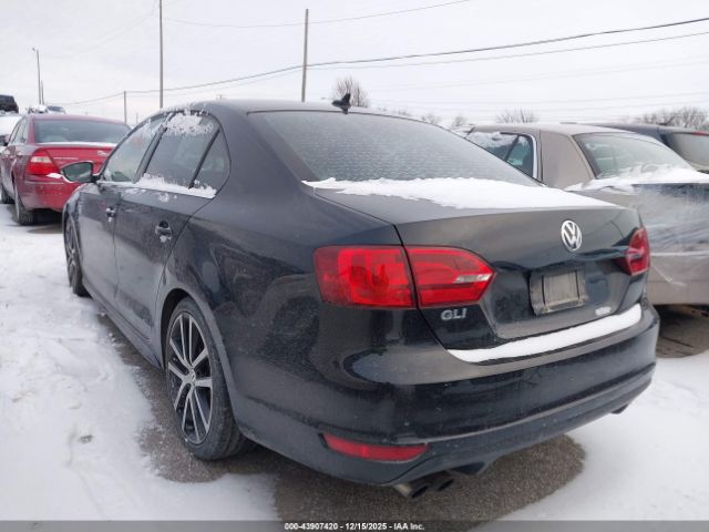 Volkswagen Jetta Gli Autobahn Image 4