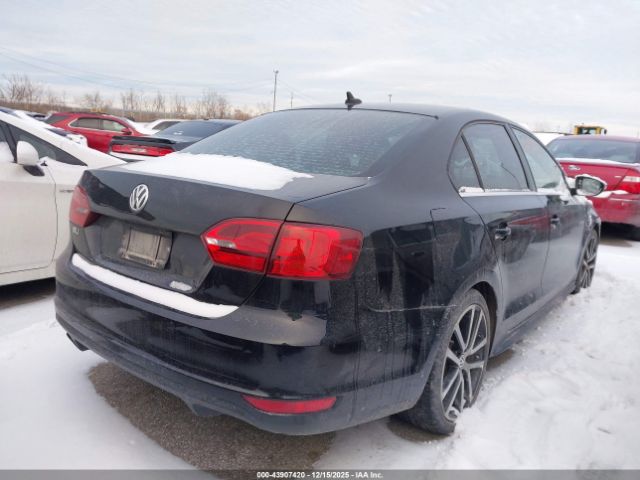 Volkswagen Jetta Gli Autobahn Image 2