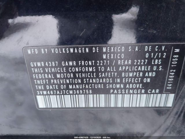 Volkswagen Jetta Gli Autobahn Image 6