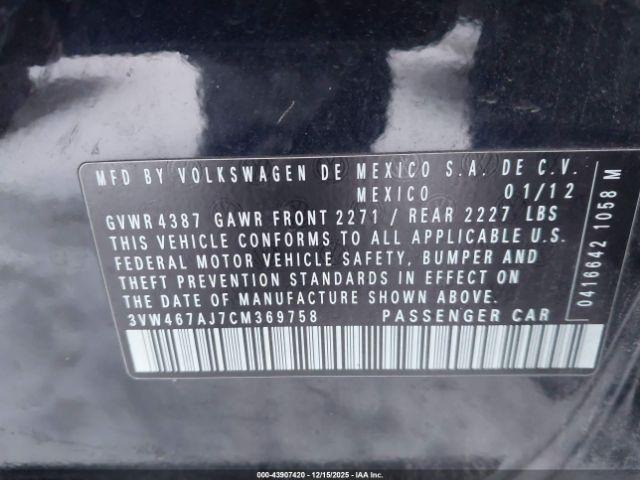 Volkswagen Jetta Gli Autobahn Image 6