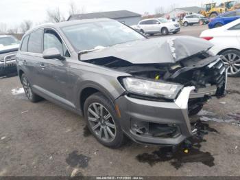  Salvage Audi Q7