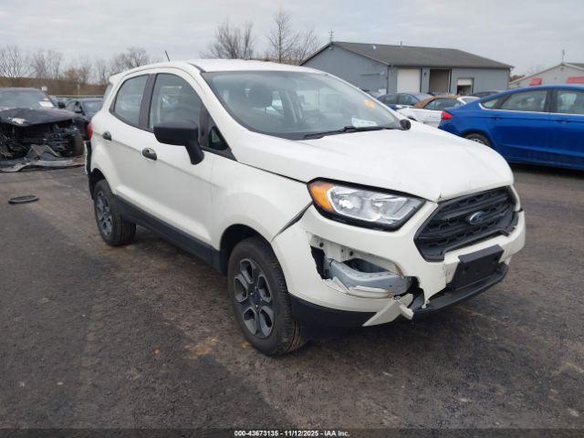  Salvage Ford EcoSport