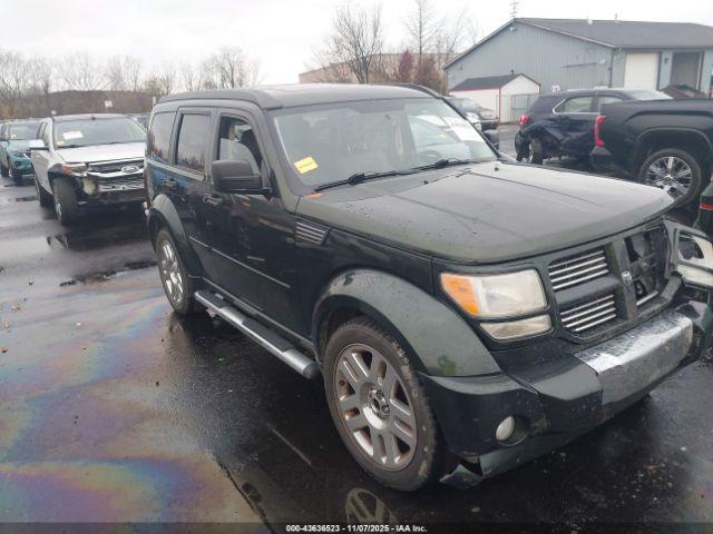  Salvage Dodge Nitro