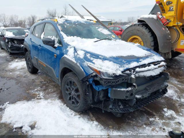  Salvage Subaru Crosstrek
