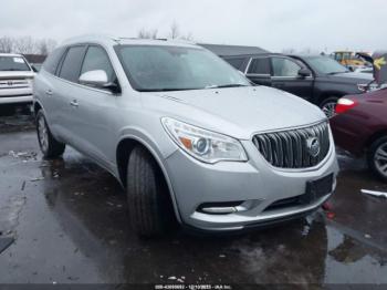  Salvage Buick Enclave