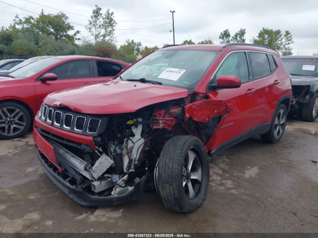 Jeep Compass Latitude 4x4 Image 16