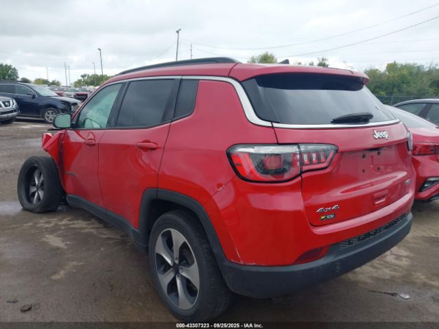 Jeep Compass Latitude 4x4 Image 2