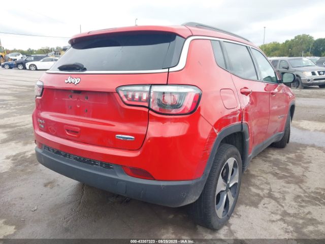 Jeep Compass Latitude 4x4 Image 8