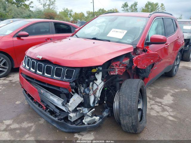 Jeep Compass Latitude 4x4 Image 7