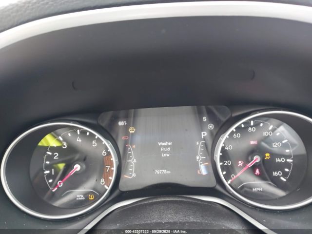 Jeep Compass Latitude 4x4 Image 4