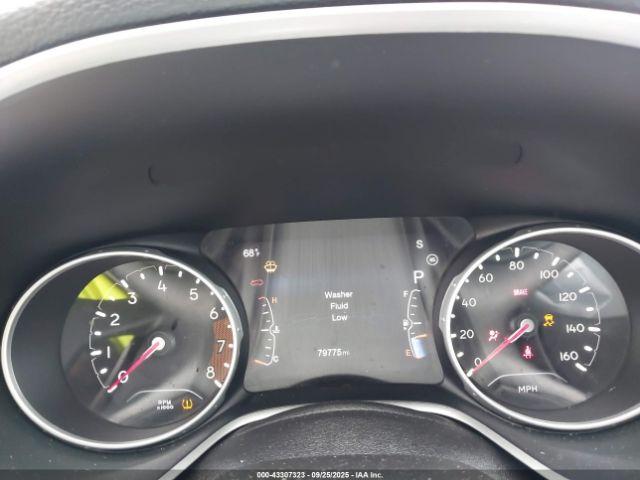 Jeep Compass Latitude 4x4 Image 4