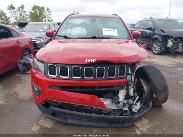 Jeep Compass Latitude 4x4 Image 11