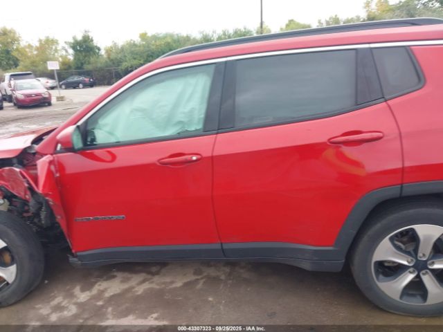 Jeep Compass Latitude 4x4 Image 13