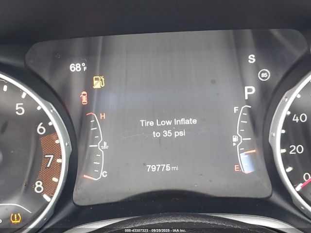 Jeep Compass Latitude 4x4 Image 12