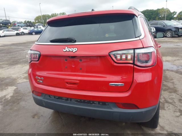 Jeep Compass Latitude 4x4 Image 17
