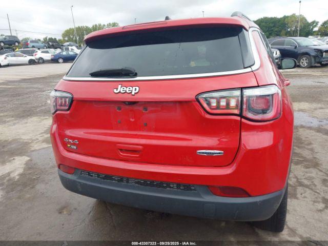 Jeep Compass Latitude 4x4 Image 17