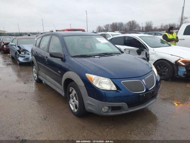  Salvage Pontiac Vibe
