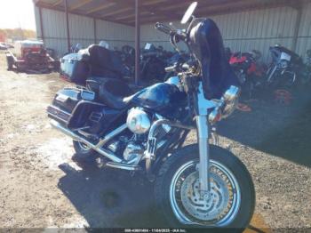  Salvage Harley-Davidson Flht