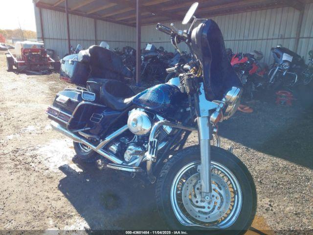  Salvage Harley-Davidson Flht