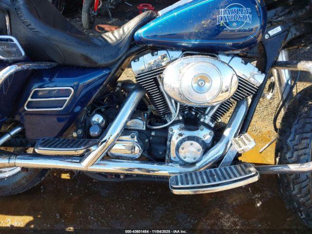 Harley-Davidson Flht Classic Image 4