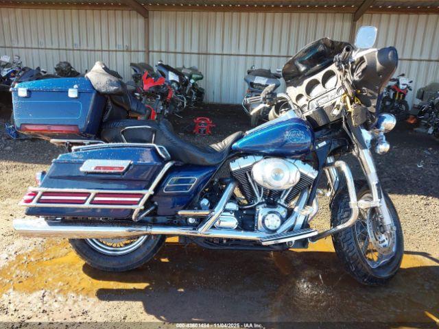 Harley-Davidson Flht Classic Image 8