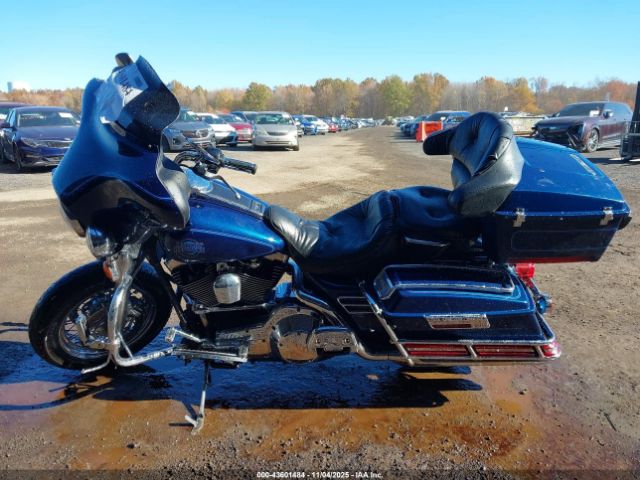 Harley-Davidson Flht Classic Image 10