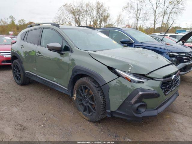  Salvage Subaru Crosstrek