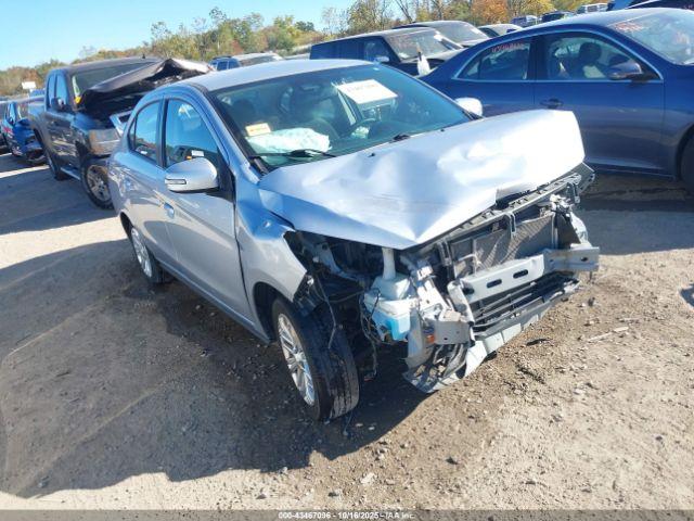  Salvage Mitsubishi Mirage