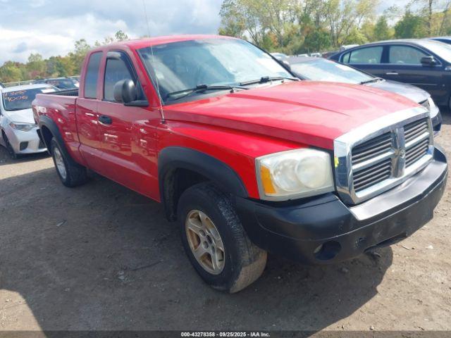  Salvage Dodge Dakota