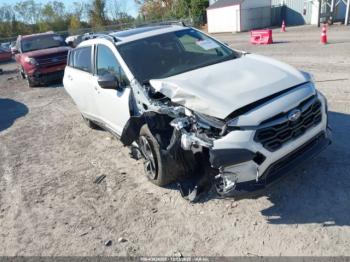  Salvage Subaru Crosstrek