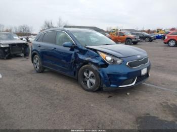  Salvage Kia Niro