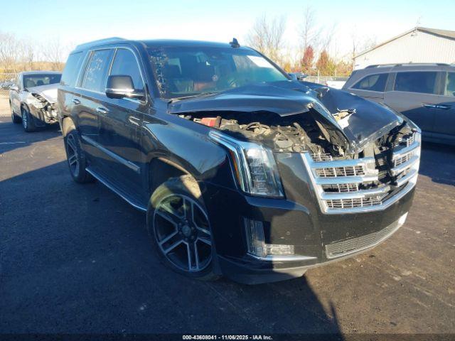  Salvage Cadillac Escalade