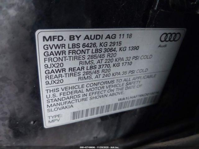 Audi Q7 Image 10