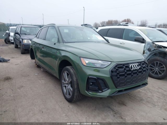 Audi Q5 Premium 45 Tfsi S Line Quattro Image 1