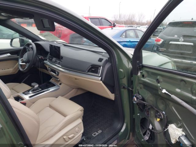 Audi Q5 Premium 45 Tfsi S Line Quattro Image 9